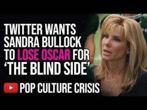 Twitter Calls For Sandra Bullock to LOSE OSCAR For 'The Blind Side' After Family Controversy