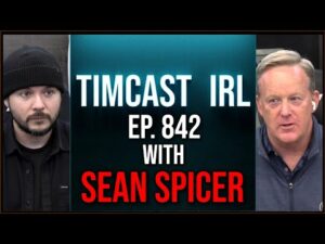 Timcast IRL - Project Veritas CEO FIRES Everyone As Donations END Over Okeefe Betrayal w/Sean Spicer