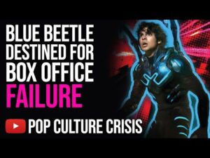 'Blue Beetle' Box Office Looks HORRIBLE, Director DOUBLES DOWN on Identity Politics