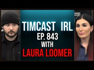 Timcast IRL - Trump &amp; Tucker To CRUSH Fox News GOP Debate With LIVE Interview w/Laura Loomer