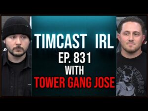 Timcast IRL - EXPLOSIVE Tucker Carlson Devon Archer Interview PROVES Biden Corruption w/Jose Galison