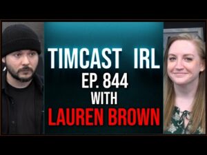 Timcast IRL - Antifa MUST PAY Andy Ngo $300K In Lawsuit, Dem ARSONIST CAUGHT w/Lauren Brown