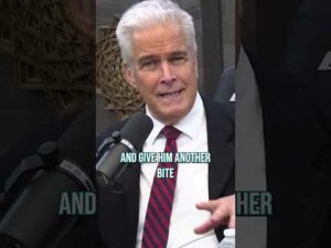 Bill Mitchell's Case For Ron DeSantis #shorts