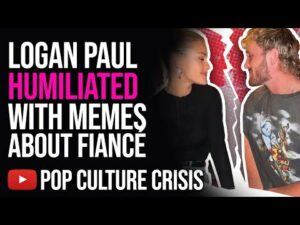 Dillon Danis Humiliates Logan Paul With Memes About fiancé Nina Agdal's Past