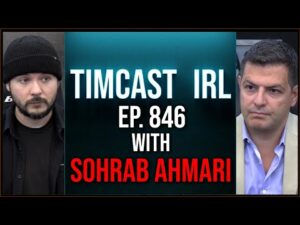 Timcast IRL - Tucker Asks Trump If He Fears ASSASSINATION, Trump SNUBS GOP Debate w/Sohrab Ahmari