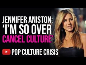 Jennifer Aniston Denounces Cancel Culture After Trying to Cancel Jamie Foxx