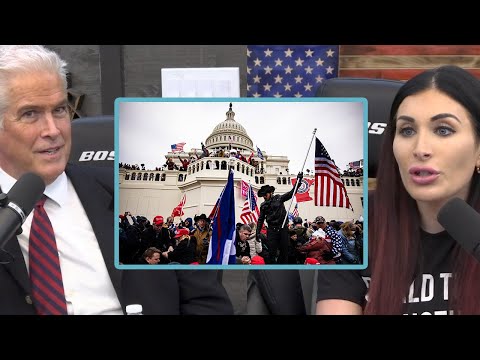 Laura Loomer Claims Donald Trump Could NOT Have Pardoned J6 Suspects