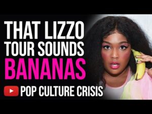 Lizzo Hit With Allegations of Discrimination, Fat Shaming and Weird Banana Stuff