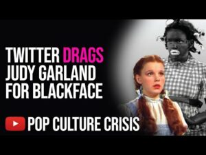 Twitter Tries to Cancel Judy Garland From Beyond the Grave