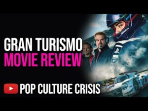 Gran Turismo Movie Review - A Feel Good Underdog Story For the Modern Age