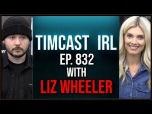 Timcast IRL - Trump Pleads Not Guilty To Conspiracy Charges, Could Be REMANDED w/Liz Wheeler