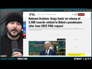 National Records PROVE Biden Worked SHADY DEALS Using Alias, Biden CAUGHT AGAIN in Lies About Hunter