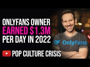 OnlyFans Owner Paid Himself $1.3 Million a Day in Bonuses in 2022