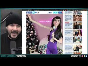 Eugenia Cooney Sparks OUTRAGE Over Anorexic SKELETAL Figure, People DEMAND TikTok BAN HER