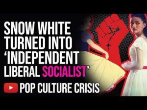 Rumor: Snow White Turned Into 'Independent Liberal Socialist', JUST CANCEL IT ALREADY!!