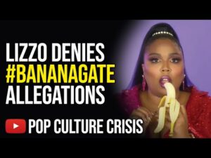 Lizzo Denies Banana Allegations: 'I am Not The Villain'