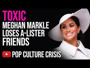 Meghan Markle SHUNNED by The Beckhams and George Clooney
