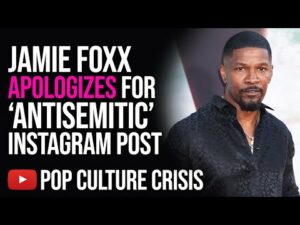 Jamie Foxx &amp; Ne-Yo Both Swiftly Bend the Knee to Cancel Mobs