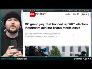 DEMOCRATS ALREADY CHEATING 2024, Bring Back Grand Jury hinting MORE Criminal Charges For Trump