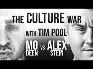 The Culture War EP. 24 - Alex Stein vs. Mo Deen, Faithful Fury: The Holy Challenge