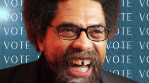 Presidential Candidate Cornel West Leaves Green Party, Now Running as Independent