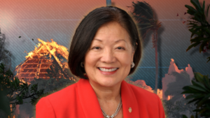 Hawaii Senator Says Maui Fire Is Byproduct Of Climate Change