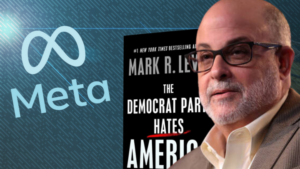 Ads For Mark Levin's New Book Banned On Facebook, Instagram