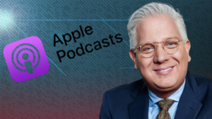 Glenn Beck's Show Removed From Apple Podcasts