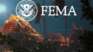 FEMA Requests Nonprofit Assisting Maui Refrain From Sharing Images Of Damage, Debris From Fire