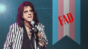 Shock-Rock Star Alice Cooper Dropped From Makeup Collaboration After Comments On Transgenderism