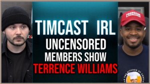 Terrence Williams Uncensored: Explosive Detonates In Front Of Republicans House, Man Shoots At Cops In MI
