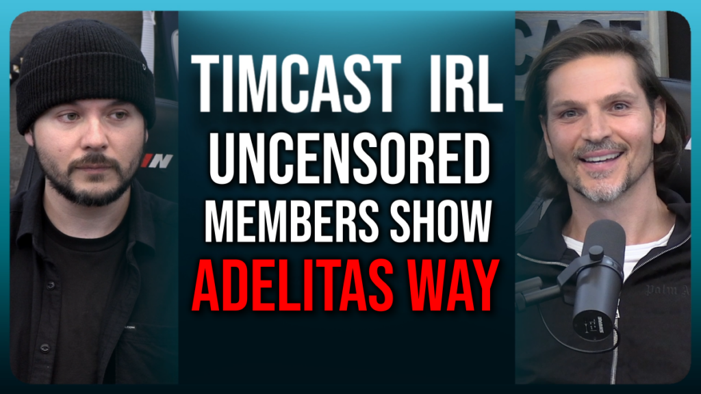 Adelitas Way Uncensored: AI Video Is Already Here, AI Will Make Sodom And Gommorah Look Like A Playground