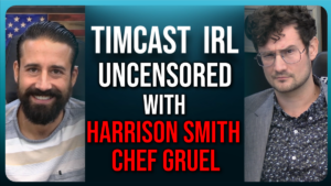 Harrison Smith & Chef Gruel Uncensored: Dave Portnoy CAUGHT WaPo LYING About Trying To Get Sponsors Pulled, JOURNALISTS ARE NOT ACtivists