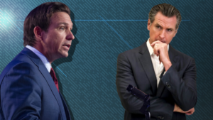 Newsom Says DeSantis 'Took The Bait' By Agreeing To Debate In November