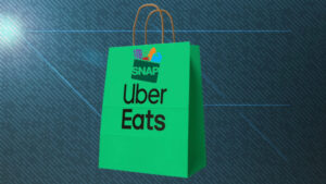 Uber Eats to Accept SNAP Benefits for Grocery Deliveries