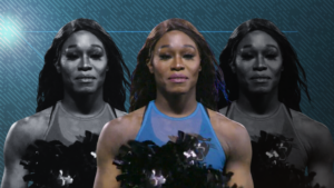 First Transgender NFL Cheerleader Returns for Second Season