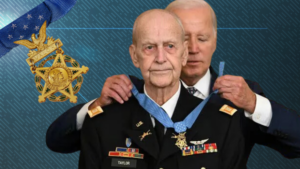 Helicopter Pilot Who Disregarded Order During Vietnam War Receives Medal of Honor
