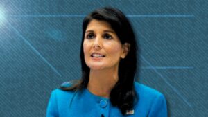 Nikki Haley Argues In Favor Of Abortion 'Consensus'