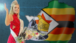 Miss Universe Zimbabwe Criticized for Crowning White Model