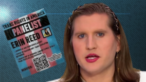 WATCH: Timcast News Reporter Removed from Trans Rights Event After Asking Activists to Define Woman