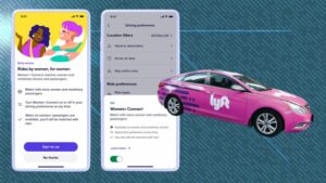 Lyft Unveils Feature Allowing Women and 'Nonbinary' Riders to Match With Drivers Who are Also Female or 'Nonbinary'