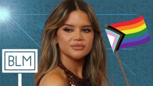 Woke Singer Maren Morris Says She is Leaving Country Music Because Genre is 'Misogynistic and Racist and Homophobic and Transphobic'