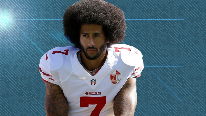 Colin Kaepernick writes to Jets asking to join team in 'risk-free  contingency plan,' calls himself 'elite QB'