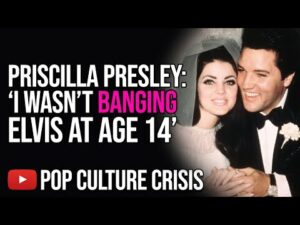 Priscilla Presley DEFENDS Elvis From Claims of Abuse