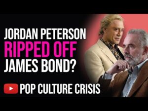Jordan Peterson ACCUSED of RIPPING OFF Villain Speech From Skyfall