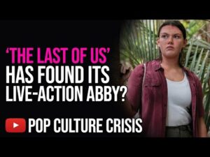 Rumor: 'The Last of Us Has Found its Live Action Abby