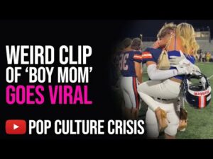 'Disturbing' Clip of 'Boy Mom' Sparks Controversy