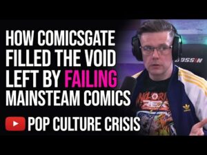 Shane Davis Explains How Comicsgate Filled The Void Left by Marvel &amp; DC