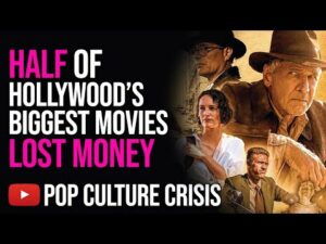 HALF of Hollywood's Biggest Movies LOST MONEY in 2023