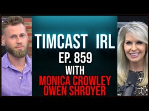 Timcast IRL - Biden Impeachment HAS BEGUN, GOP Begins Process w/Monica Crowley &amp; Owen Shroyer